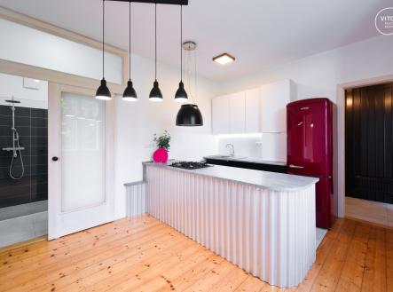 Nemocnicni-5 | Pronájem bytu, 2+1, 52 m²