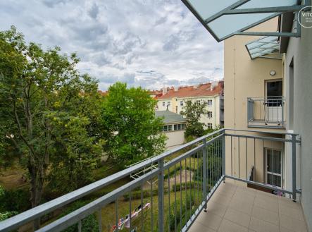 Nemocnicni-30 | Pronájem bytu, 2+1, 52 m²