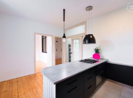 Nemocnicni-3 | Pronájem bytu, 2+1, 52 m²