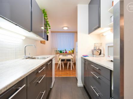 Zazvorkova-10 | Pronájem bytu, 3+1, 86 m²