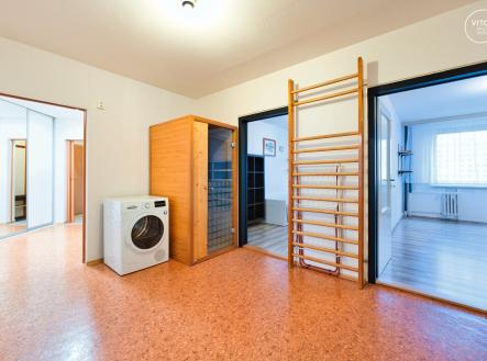 Zazvorkova-19 | Pronájem bytu, 3+1, 86 m²