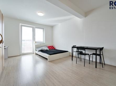 2. | Pronájem bytu, 1+kk, 30 m²