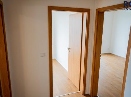 ČERNE POLE-08 | Pronájem bytu, 2+kk, 47 m²