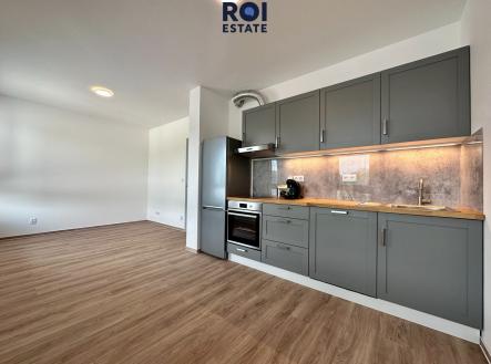 IMG_3268 | Pronájem bytu, 1+kk, 33 m²