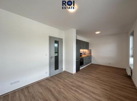 IMG_3240 | Pronájem bytu, 1+kk, 33 m²