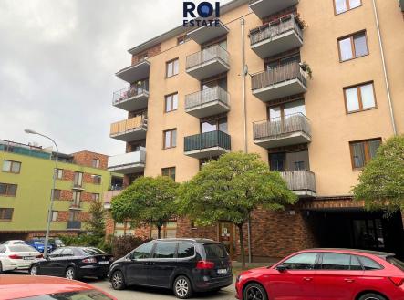 Potvrzenioplatbe | Pronájem bytu, 1+kk, 32 m²