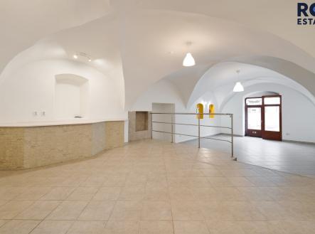 XL-Komenskeho-7 | Pronájem - obchodní prostor, 82 m²