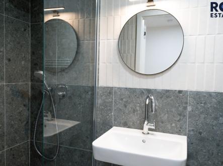2 | Pronájem bytu, 1+kk, 23 m²
