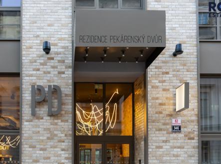 3 | Pronájem bytu, 1+kk, 23 m²
