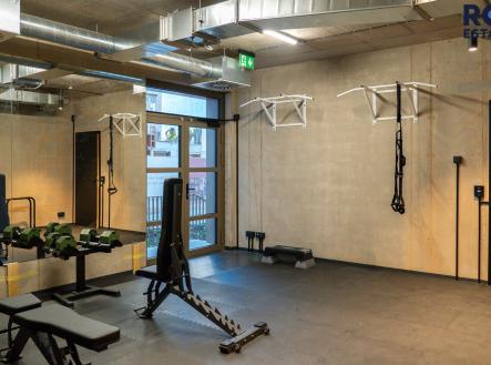 4 | Pronájem bytu, 1+kk, 23 m²