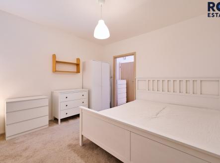 1 | Pronájem bytu, 2+1, 56 m²
