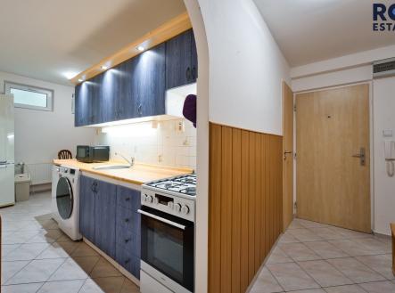 2 | Pronájem bytu, 2+1, 56 m²