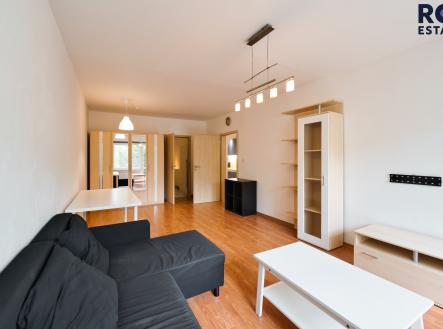 3 | Pronájem bytu, 2+1, 56 m²