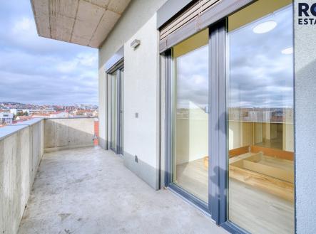 Krizikova-6 | Pronájem bytu, 2+1, 49 m²
