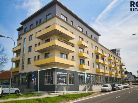 Prostory_Gajdosova-4 | Pronájem - obchodní prostor, 145 m²