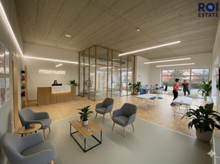 9 unnamed | Pronájem - kanceláře, 145 m²