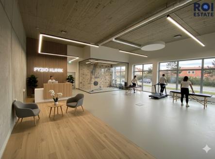 11 unnamed | Pronájem - kanceláře, 145 m²