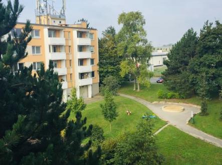 97207110-7086-4469-8196-0c440da3bb85 | Pronájem bytu, 1+1, 32 m²