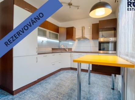 REZERVOVÁNO | Prodej bytu, 2+1, 66 m²
