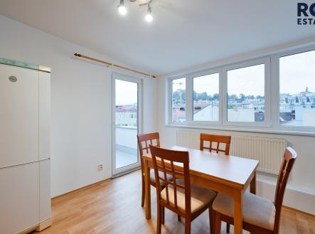Jirchare-19 | Prodej bytu, 1+1, 52 m²