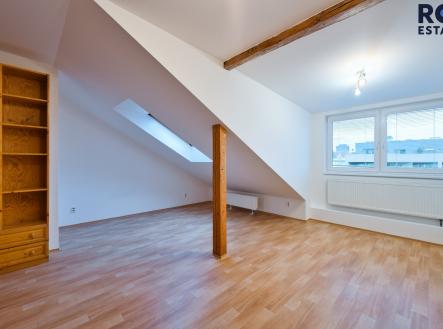 Jirchare-3 | Prodej bytu, 1+1, 52 m²