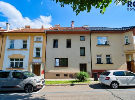 Berkova-59 | Prodej - dům/vila, 191 m²