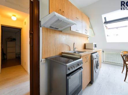 Berkova-34 | Prodej - kanceláře, 191 m²