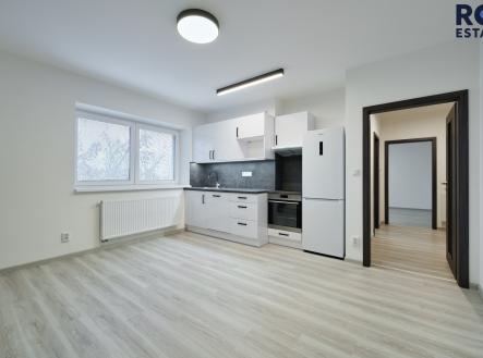 U_Mlyna-31 | Pronájem bytu, 3+kk, 60 m²
