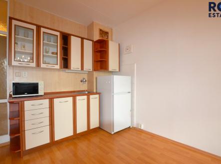 Pronájem bytu, 1+kk, 26 m²