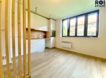 IMG_5806 | Pronájem bytu, 2+kk, 27 m²