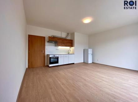 4A8F5998-E091-4FB7-9C14-C8A26A45EC3F | Pronájem bytu, 1+kk, 32 m²