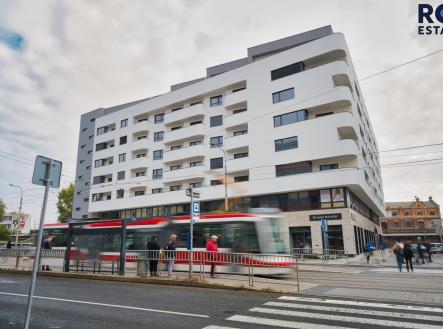 Nove_sady-53 | Pronájem bytu, 2+kk, 72 m²