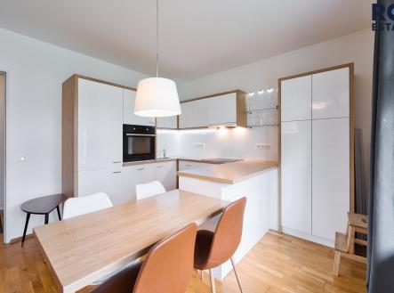 Bozetechova-8 | Pronájem bytu, 1+kk, 41 m²