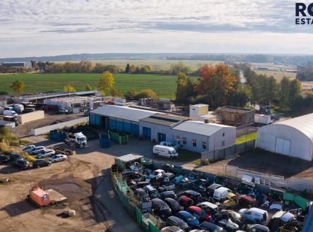 Prodej - komerční objekt, jiný, 2 500 m²