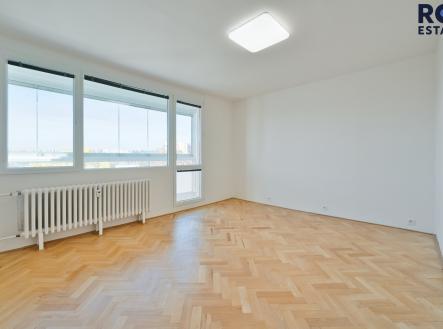 Ukrajinska-16 | Pronájem bytu, 1+kk, 31 m²