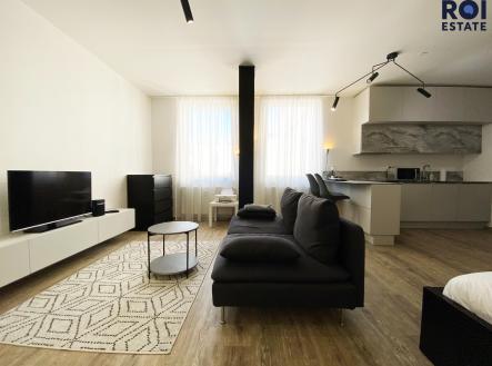 aIMG_2597 | Pronájem bytu, 1+kk, 37 m²