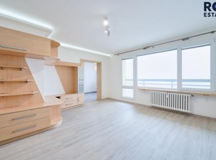 Pronájem bytu, 4+1, 74 m²