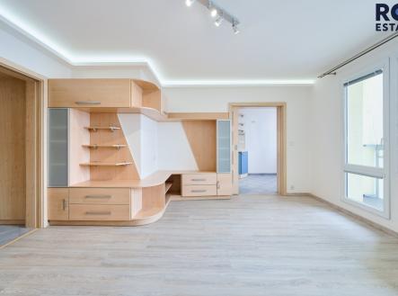 Obla-1 | Pronájem bytu, 4+1, 74 m²