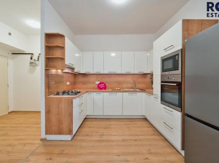 Staromlynska-16 | Pronájem bytu, 3+1, 95 m²