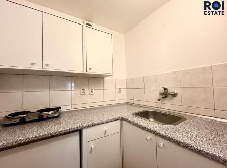 IMG_1547 | Pronájem bytu, 1+1, 26 m²