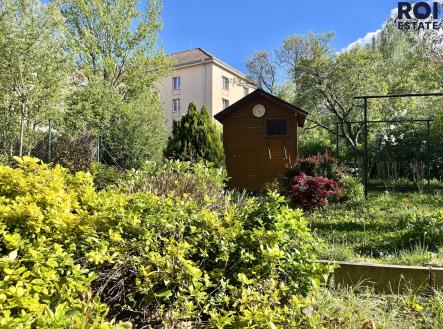 IMG_1661 | Pronájem bytu, 1+1, 26 m²