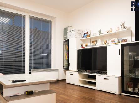 3 | Pronájem bytu, 2+kk, 47 m²