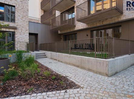 Bratislavska-16 | Pronájem bytu, 1+kk, 23 m²