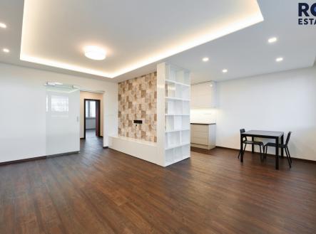 Polívkova-1 | Pronájem bytu, 3+kk, 76 m²