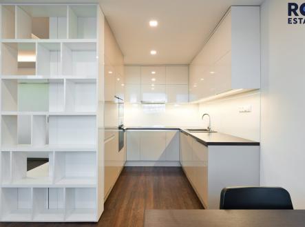 Polívkova-3 | Pronájem bytu, 3+kk, 76 m²