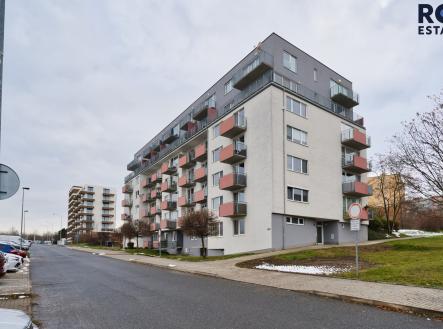 Maresova-38 | Pronájem bytu, 3+kk, 80 m²