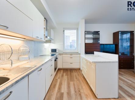 Maresova-4 | Pronájem bytu, 3+kk, 80 m²