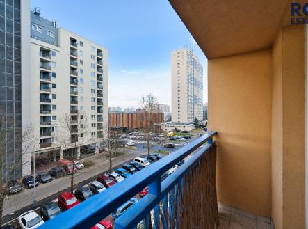 Hnezdecka-25 | Pronájem bytu, 2+kk, 44 m²