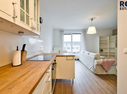 ZelniceII-11 | Prodej bytu, 2+kk, 62 m²