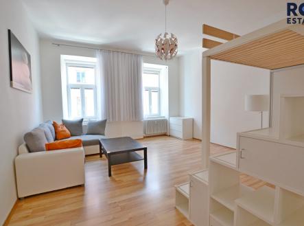 Pronájem bytu, 1+1, 43 m² obrázek